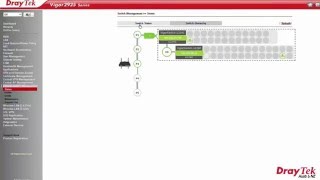 DrayTek Central Switch Management [upl. by Eitsyrhc363]