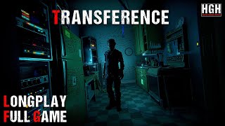 Transference  Full Game  Longplay Walkthrough Gameplay No Commentary [upl. by Giorgia293]