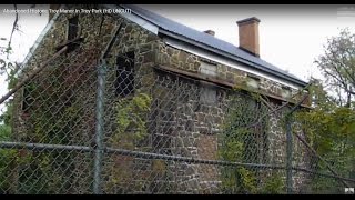 Abandoned Historic Troy Manor in Troy Park HD UNCUT [upl. by Brewster868]