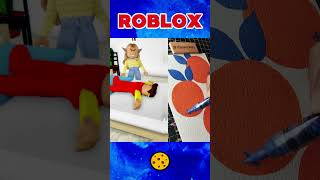 MA MÈRE ÉTAIT UNE FAUX  😤 roblox [upl. by Apfelstadt]