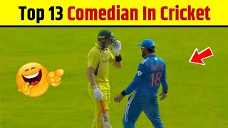 Most Funny Cricket Players [upl. by Ecneps]