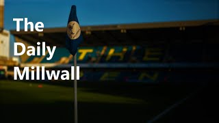 Matchday  Millwall 20 QPR [upl. by Haduj]