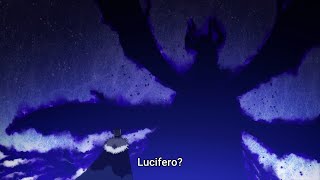 21 seconds appearance of lucifero   Black Clover [upl. by Nosoj334]