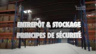 Entrepôt amp Stockage Sécurité [upl. by Ydoj]