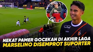 Maksimalkan Waktu Semenit  Marselino Ferdinan Tunjukan Kualitasnya Saat KMSK Deinze vs Beerschot [upl. by Orsino]