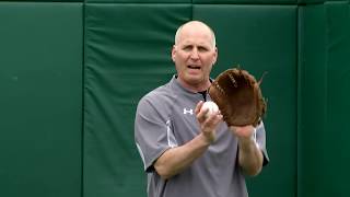 Ripken Baseball Fielding Tip  Shortstop Box Drill [upl. by Colin]