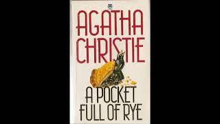 Audiobook A Pocket Full of Rye Miss Marple Agatha Christie Mystery Crime Fiction Full AudioBook [upl. by Frederico357]