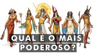 9 criaturas mais lendárias da Mitologia Egípcia [upl. by Adnohryt]