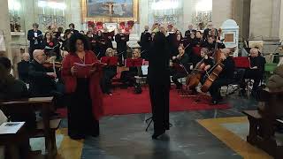 Laudate Dominum di WA Mozart [upl. by Asilram]