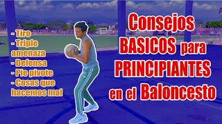 Aprender a botar el balón  nivel avanzado  Baloncesto [upl. by Cinom]