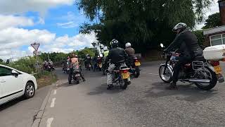 Jawa rally United Kingdom 2024 [upl. by Etheline675]