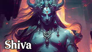 Shiva The God of Destruction Hindu MythologyReligion Explained [upl. by Esihcoc]