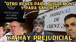 quotOTRO REVÉS PARA PUIGDEMONT Y PARA SÁNCHEZquot [upl. by Markman]