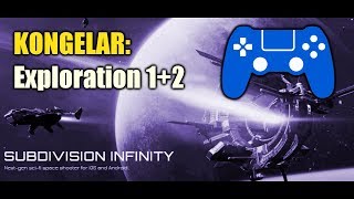 Subdivision Infinity  Kongelar  Expedition 12 Tornado Walkthrough Gameplay [upl. by Patterson]