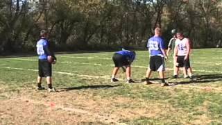 Tackling and Pursuit Drills for Championship Defense [upl. by Nnovahs542]