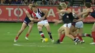 St Kilda v Melbourne  2006 Elimination Final [upl. by Brackely]