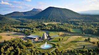 Vulcania en Auvergne [upl. by Bainbrudge]