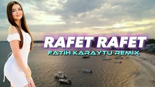 Rafet Rafet Yesmar Yesmar Şifto Şifto Arabic Music Fatih Karaytu Remix 2023 [upl. by Abihsat917]