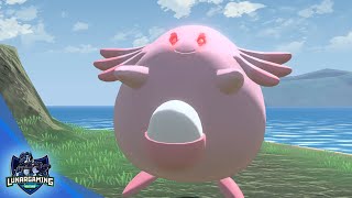 Alpha Chansey Location Pokemon Legends Arceus [upl. by Haveman334]