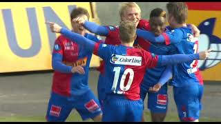 Sandefjord Fotball – Scoringer mot BodøGlimt i Eliteserien og 1 divisjon 20092023 [upl. by Leftwich29]