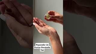 Reparador de Pontas Óleo de Argan Borabella 7ml [upl. by Berard227]