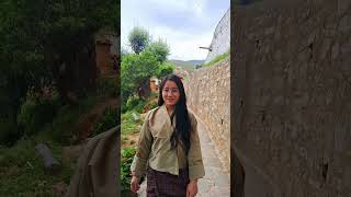 Short video  Bhutanese song🧡 [upl. by Oleta]