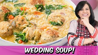 Shaadiyon Wala Soup Italian Wedding Soup Recipe in Urdu Hindi  RKK [upl. by Nydia328]