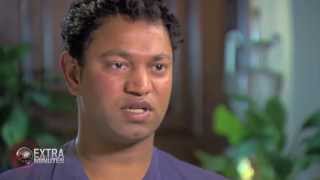 EXTRA MINUTES  Lost and Found  Extended interview with Saroo [upl. by Kirkwood]