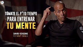 SOLDADO NAVY SEAL Da El Mejor Discurso Sobre FORTALEZA MENTAL  David Goggins [upl. by Raji]