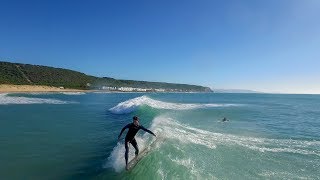 LONGBOARD CÁDIZ [upl. by Enellij]