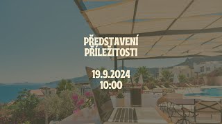 Představení nového projektu [upl. by Towroy]