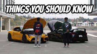 Watch THIS BEFORE buying a SUPRA Everything you should know [upl. by Ardnuahsal]