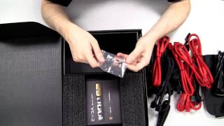 EVGA SuperNOVA 1000 G2 Power Supply Unboxing [upl. by Anirdna269]