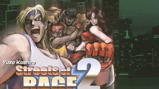 Streets of Rage 2 HipHop Remix Prod By Kryshun [upl. by Airtemak]