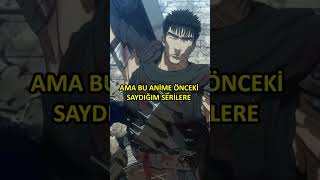 EN KÖTÜ CGIYA SAHİP ANİME anime manga berserk [upl. by Klapp]