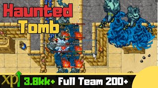 TH 200 Bursters Spectres Where to team hunt [upl. by Annauqaj933]