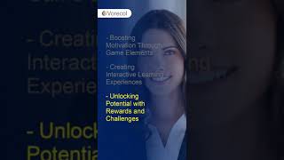 Gamification can revolutionize online learning by turning education [upl. by Pizor]