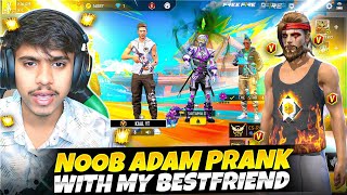 Noob Prank With Random Wolrdchat Hip Hop Girl 😤 V Badge आ Gya सामने 😱 Garena Free Fire 🔥 [upl. by Gusella]