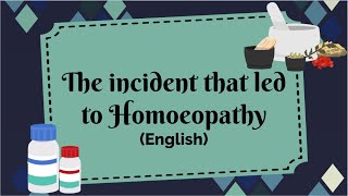 Life history of Dr Hahnemann and Discovery of Homoeopathy Organon [upl. by Selim131]