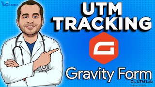 Dr UTM Lab The most comprehensive UTM tracking in Gravity Form to Zapier HubSpot Zoho Keap [upl. by Phillie488]