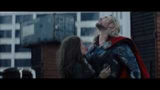 THOR Un Mundo Oscuro  Teaser Trailer Oficial Doblado FULL HD [upl. by Acirretahs]