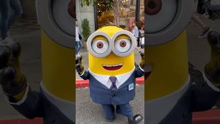 【USJ】ミニオン・シークレット・ミッション グリーティング usj ミニオン minions [upl. by Calia]