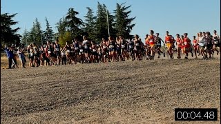 2024 Jessup XC Invitational  Freshman Boys 2 mile [upl. by Leila41]