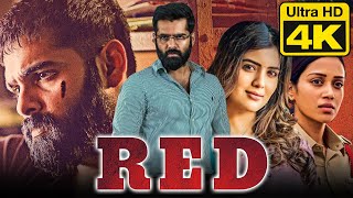 Red 4K ULTRA HD  Ram Pothineni Hindi Dubbed Full Movie  Nivetha Pethuraj [upl. by Garceau194]