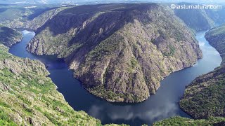 Ribeira Sacra  Cañones del Sil [upl. by Anat]