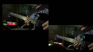 magasin  eraserheads guitar solo cover [upl. by Neras]