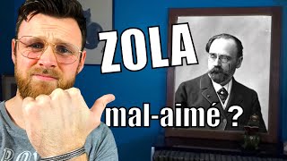 Émile Zola  Zabiják maturita z literatury [upl. by Urias717]