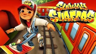 Subway Surfers Gameplay PC  BEST Games [upl. by Ahtelra]