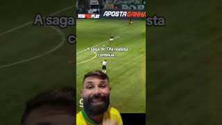 A saga do Fifa realista continua futebol [upl. by Htessil239]