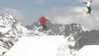 Spring Classics 2008  Snowpark Kaunertal [upl. by Pillihpnhoj781]